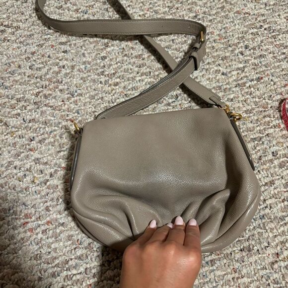 MARC by Marc Jacobs Q Natasha Leather Crossbody Bag - Picture 3 of 10